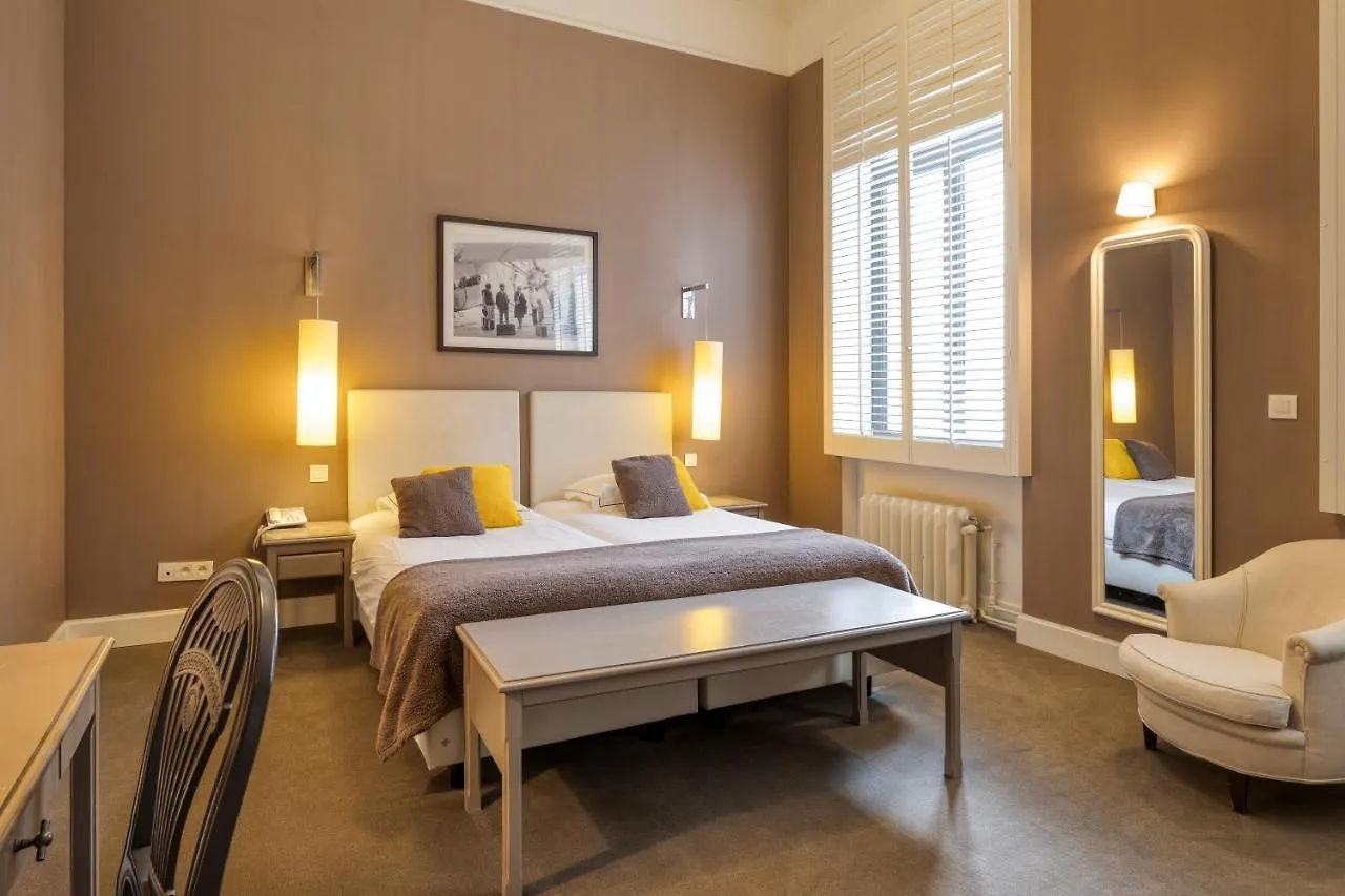 Hotel Made In Louise Saint-Gilles 3*, Bruselas Bélgica