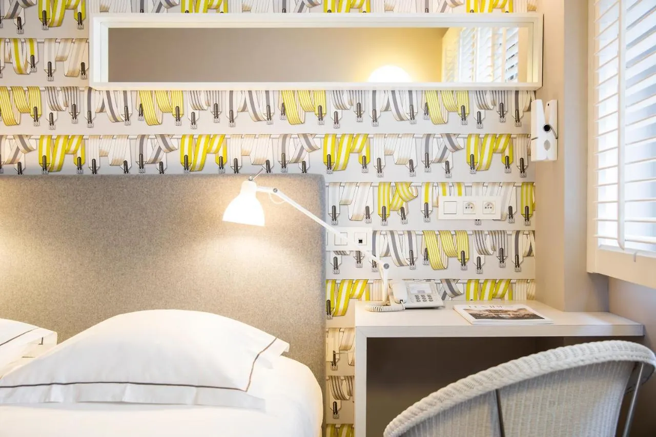 Hotel Made In Louise Saint-Gilles Bruselas