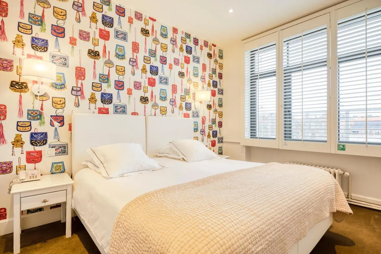 Hotel Made In Louise Saint-Gilles 3*, Bruselas