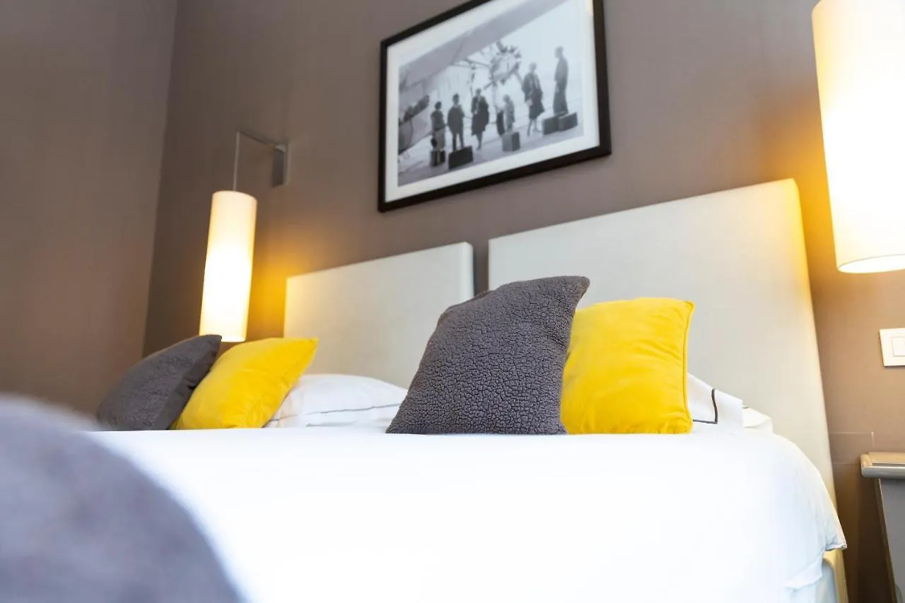 Hotel Made In Louise Saint-Gilles  Bruselas