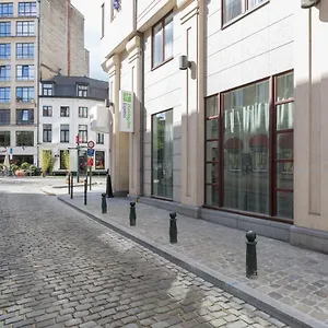 Express Brussels-grand-place By Ihg Отель