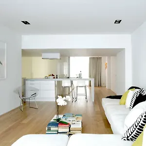Minimalistic In Premium Location Bruselas