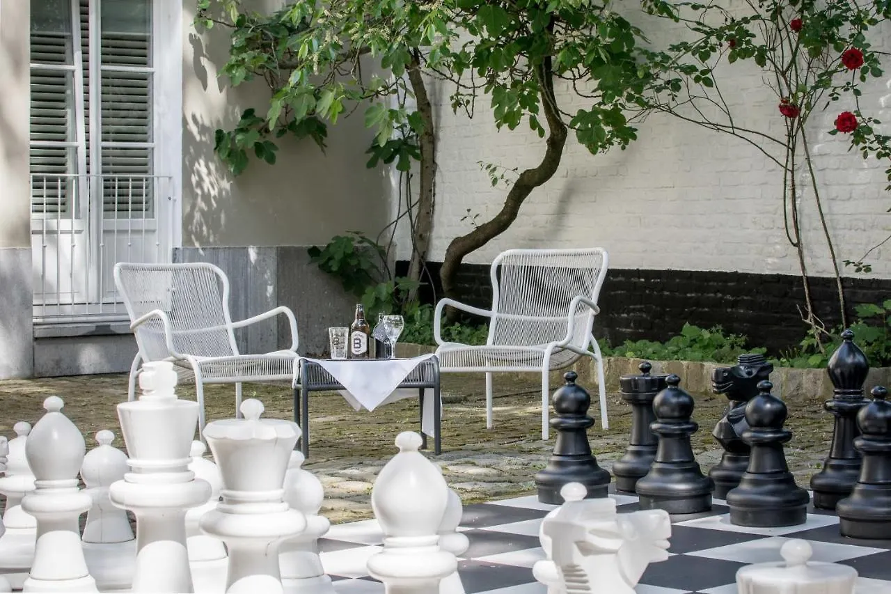 Hotel Made In Louise Saint-Gilles 3*, Βρυξέλλες Βέλγιο