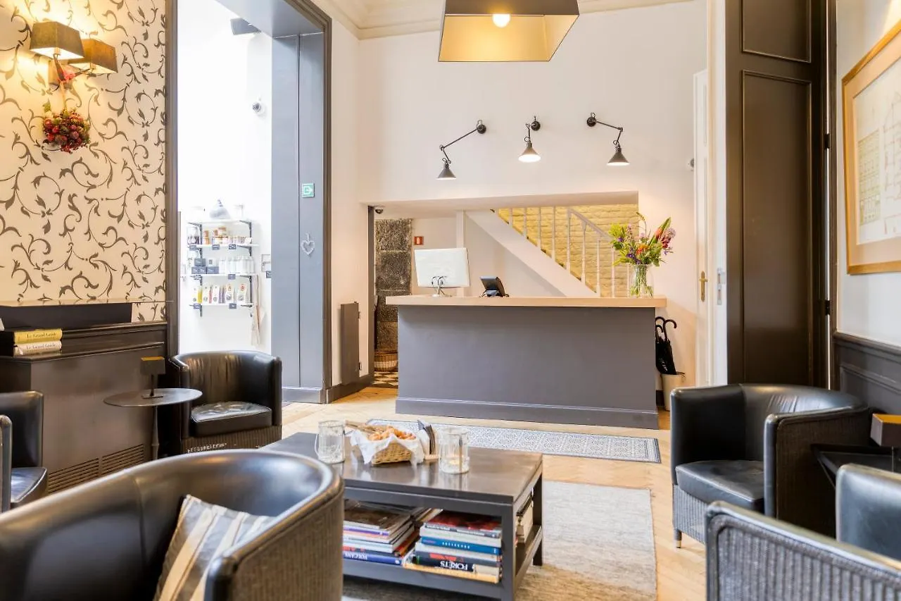 Hotel Made In Louise Saint-Gilles
