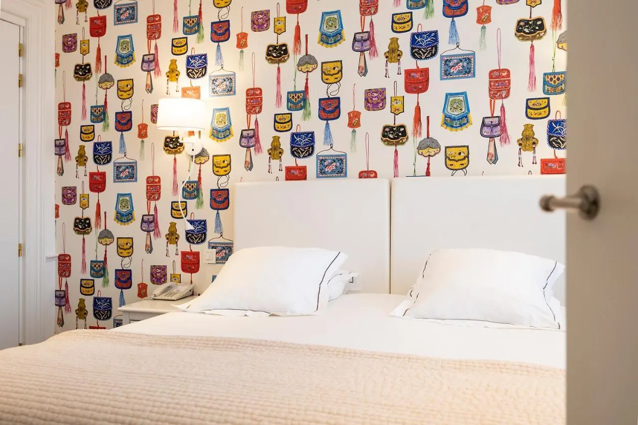 Hotel Made In Louise Saint-Gilles Βρυξέλλες