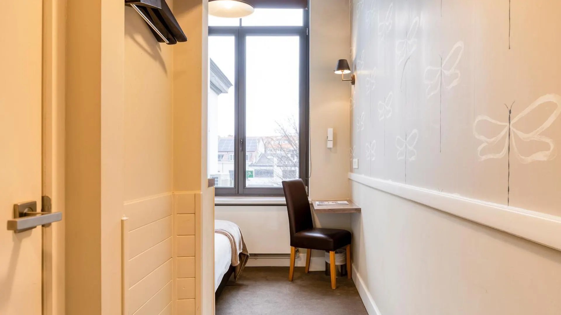 Hotel Made In Louise Saint-Gilles Βρυξέλλες